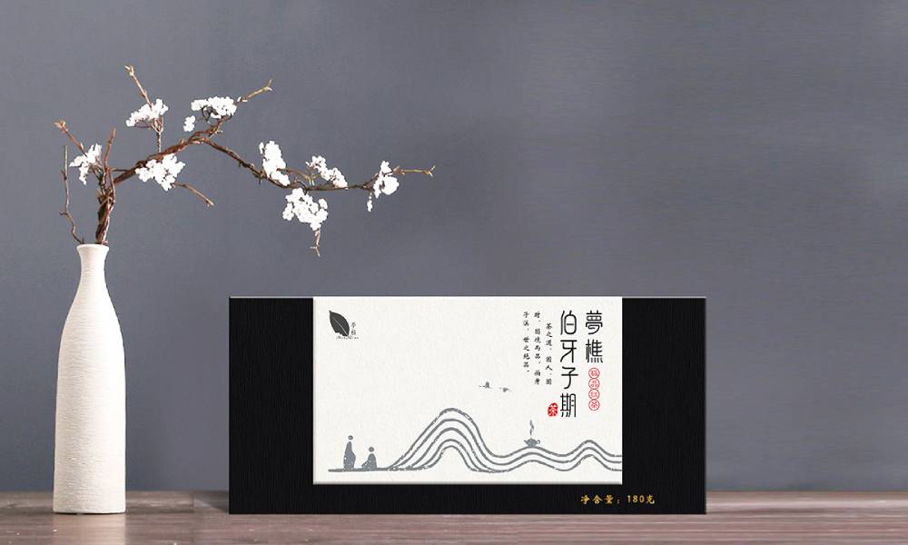灵寿县国潮包装设计的创新路径——传统文化与年轻潮流的破圈融合