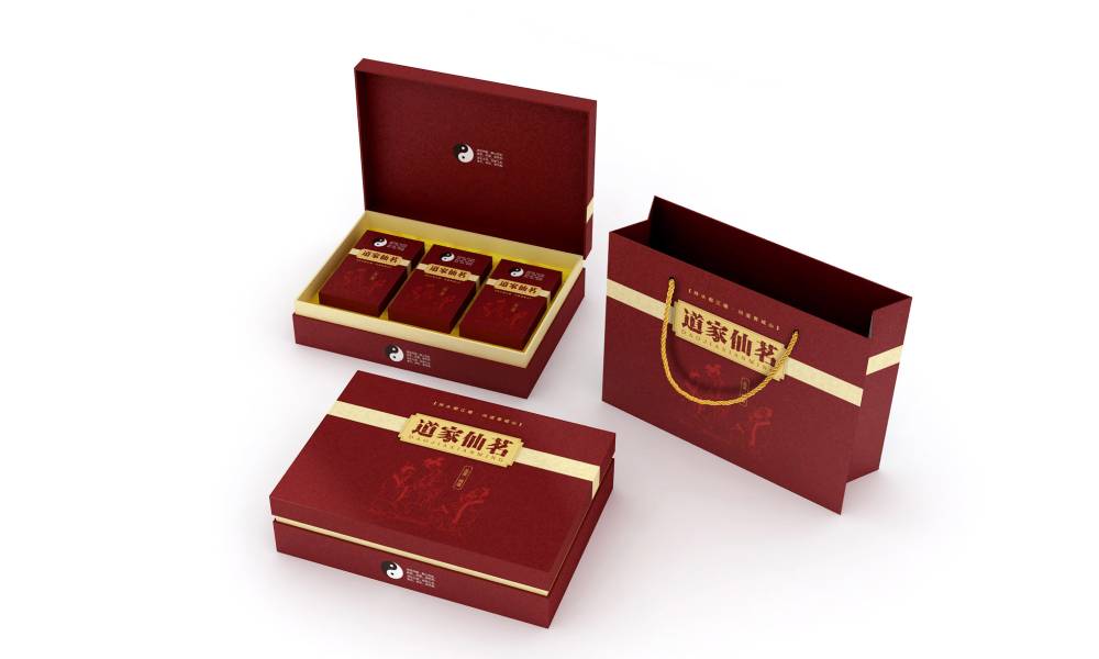灵寿县文创产品包装设计的破圈密码——文化基因与消费场景的双向激活