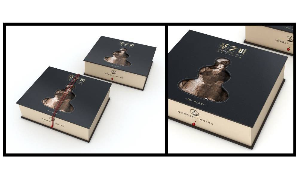 绿色生态：灵寿县农产品包装设计的革新之路