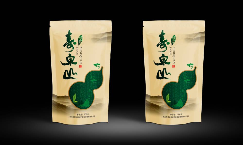 灵寿县食品包装设计：兼顾安全与颜值，守护舌尖上的城市味道