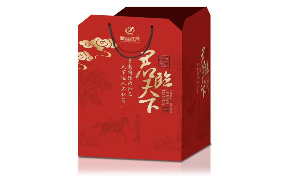 以文化为魂，解锁灵寿县白酒包装的风味密码